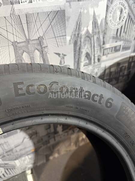 Continental 205/55 R17 Letnja