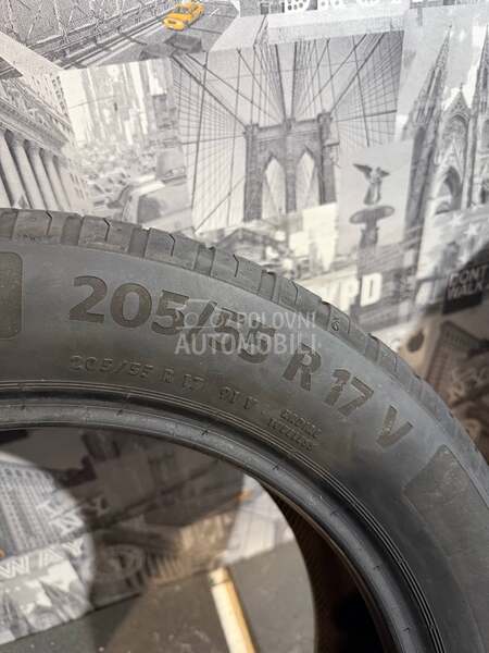 Continental 205/55 R17 Letnja