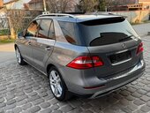 Mercedes Benz ML 350 4 Matic