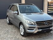 Mercedes Benz ML 350 4 Matic