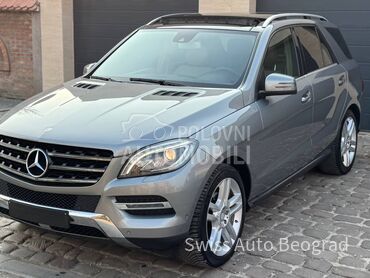 Mercedes Benz ML 350 4 Matic