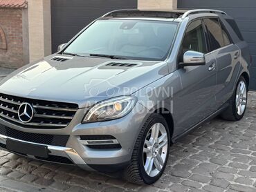 Mercedes Benz ML 350 