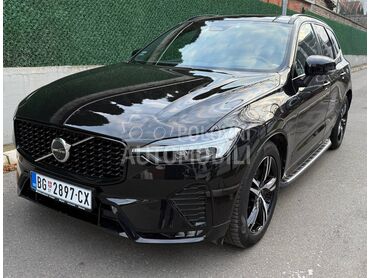 Volvo XC60 B5 AWD Polestar