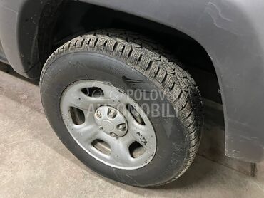 Čelične felne  16" 5 x 114.3