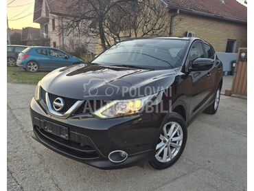Nissan Qashqai 1.5DCI  RESTAJL.