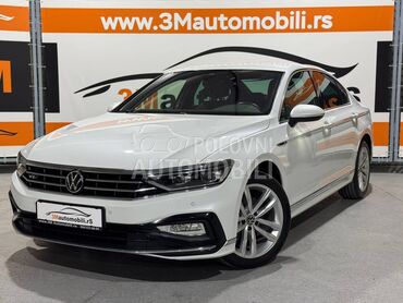 Volkswagen Passat B8 2.0D/150/R-line