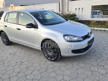 Volkswagen Golf 6 1.6 TDI  DSG