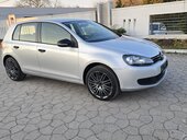 Volkswagen Golf 6 1.6 TDI  DSG