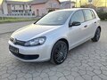 Volkswagen Golf 6 1.6 TDI  DSG