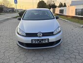 Volkswagen Golf 6 1.6 TDI  DSG