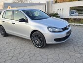 Volkswagen Golf 6 1.6 TDI  DSG