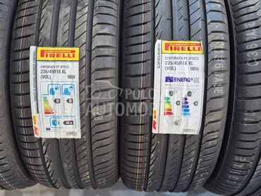 Pirelli 235/45 R18 Letnja 