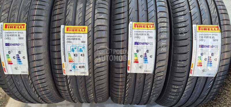 Pirelli 235/45 R18 Letnja