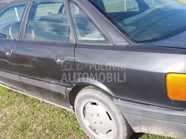 Audi 80 1.6 Td