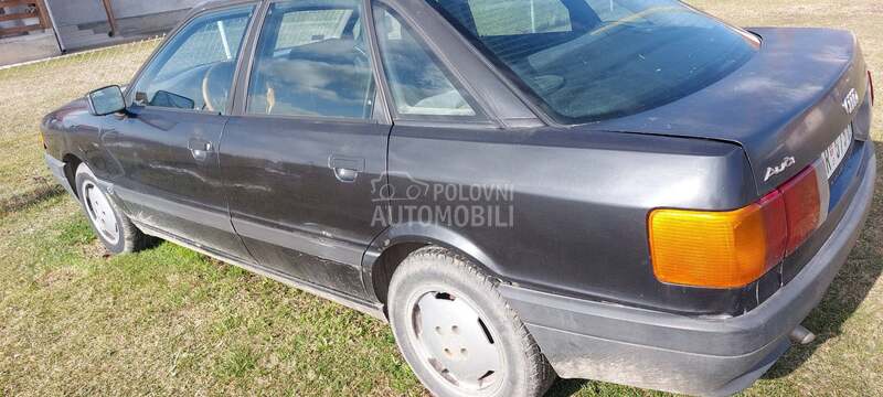 Audi 80 1.6 Td