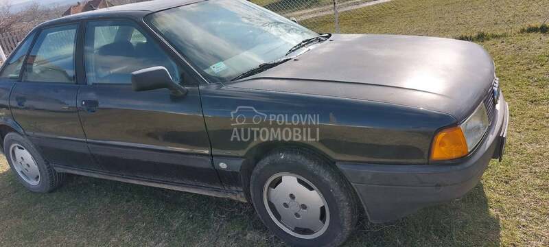 Audi 80 1.6 Td