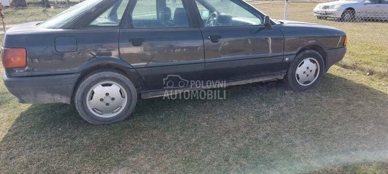 Audi 80 1.6 Td