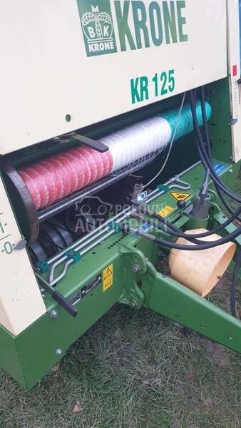 Carraro Krone Galligani Supertino