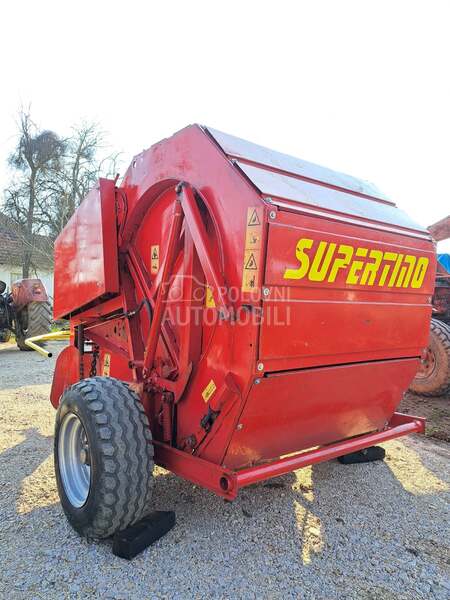 Carraro Krone Galligani Supertino