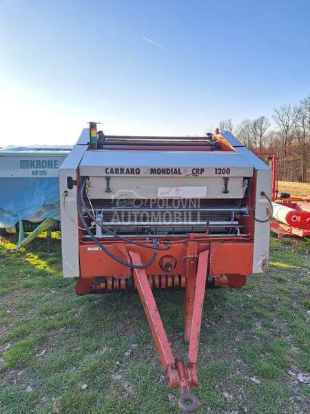 Carraro Krone Galligani Supertino