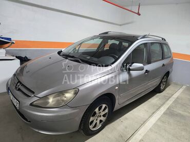 Peugeot 307 REG.T.O.P.