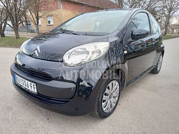 Citroen C1 1.0