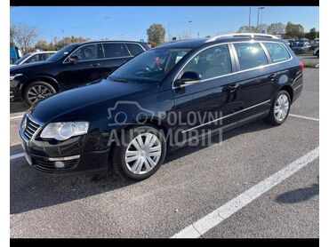 Volkswagen Passat B6 2.0 TDI/DSG/Hline