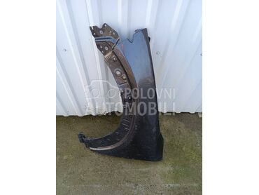 blatobran za Mazda CX-5 od 2020. do 2025. god.