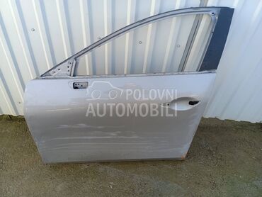 vrata prednja leva za Mazda 3 od 2019. do 2025. god.