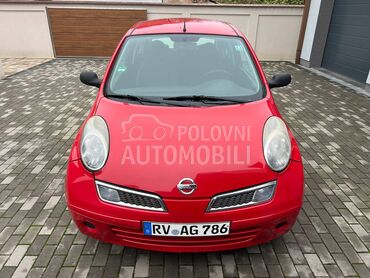 Nissan Micra SA TABLICAMA