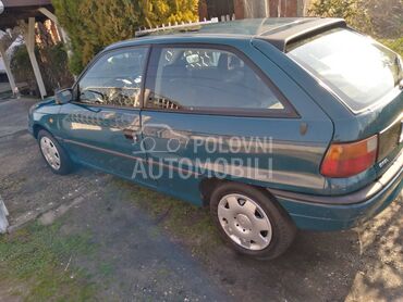 Opel Astra F 1.6 16v