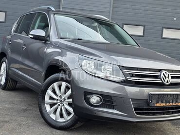 Volkswagen Tiguan 2.0 TDI Sport/Style