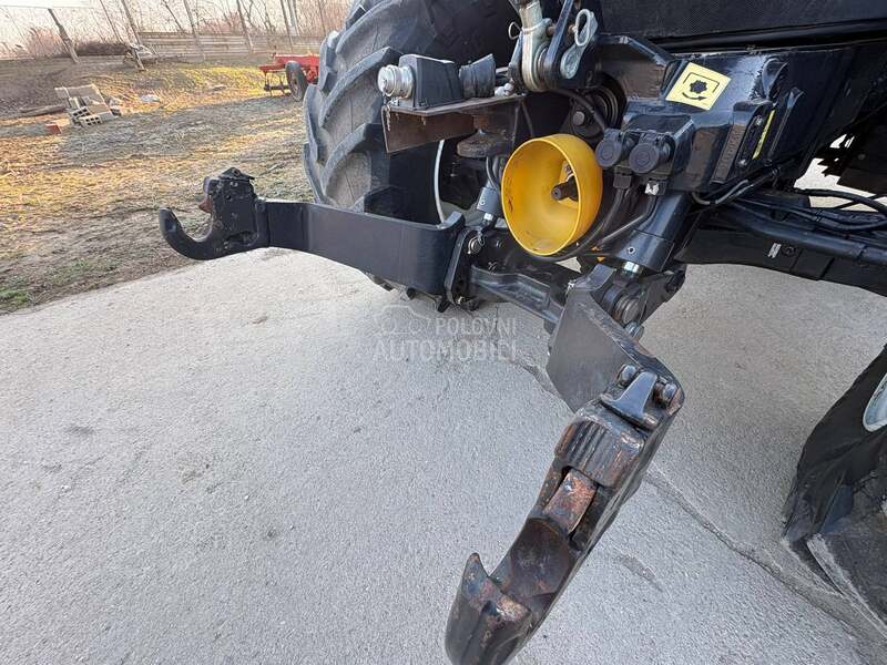 Steyr 6165 CVT
