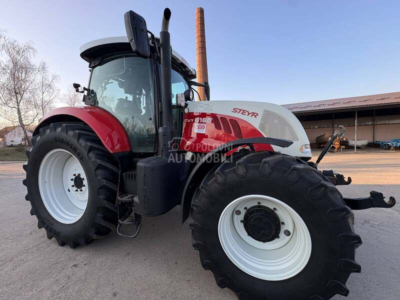 Steyr 6165 CVT