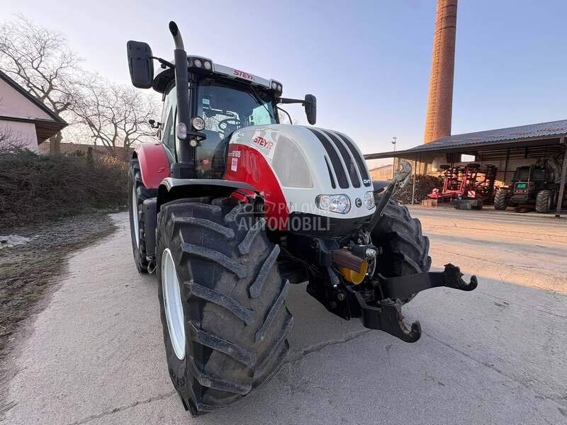 Steyr 6165 CVT