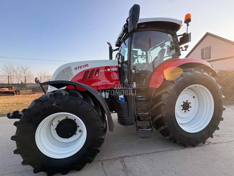 Steyr 6165 CVT
