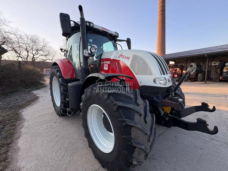Steyr 6165 CVT