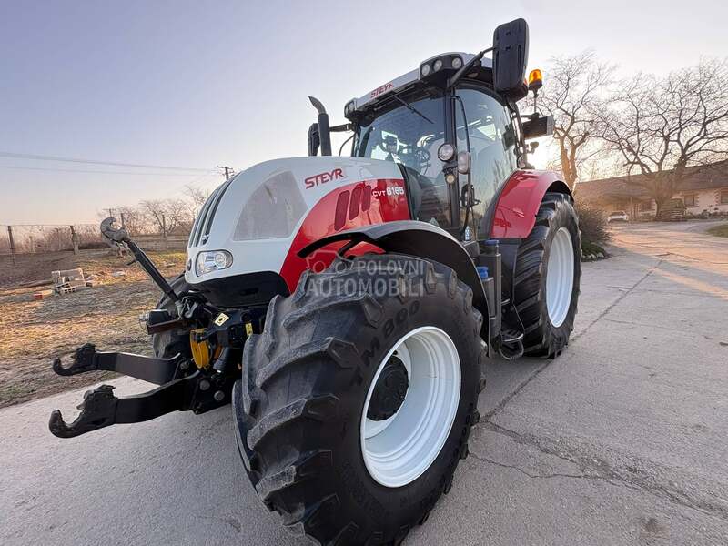 Steyr 6165 CVT