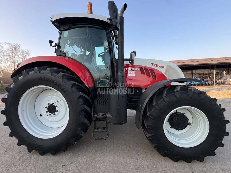 Steyr 6165 CVT