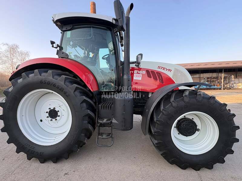 Steyr 6165 CVT