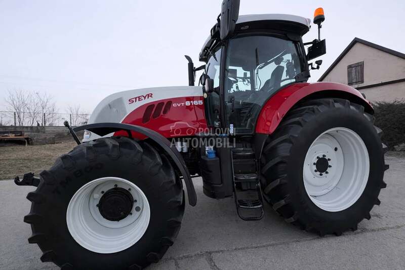 Steyr 6165 CVT
