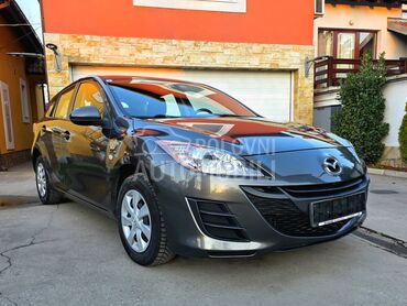 Mazda 3 1.6