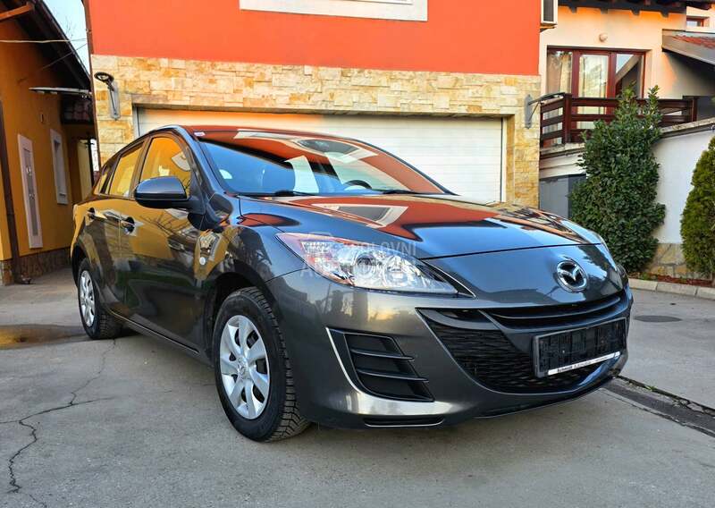 Mazda 3 1.6