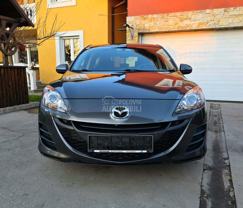Mazda 3 1.6