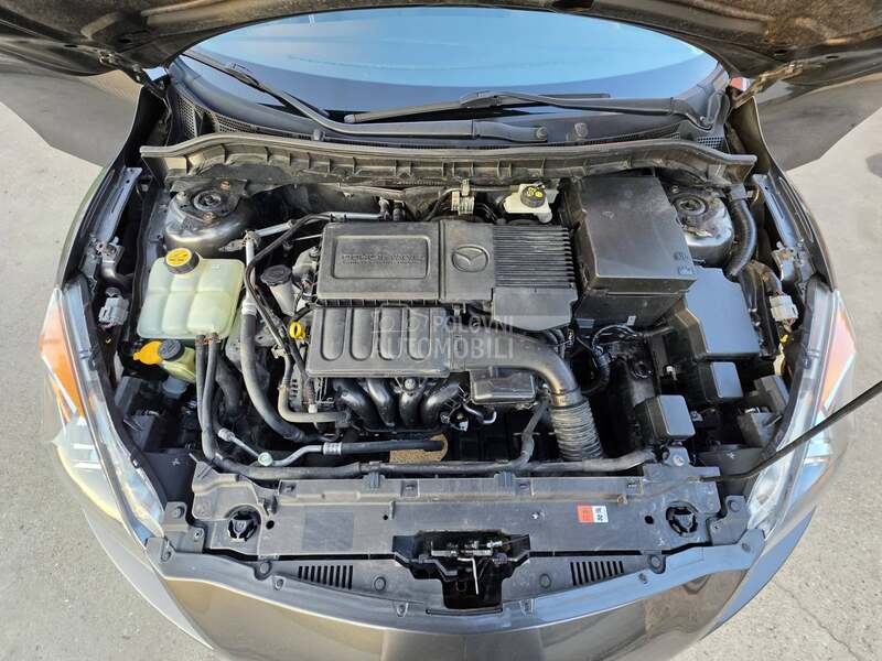 Mazda 3 1.6