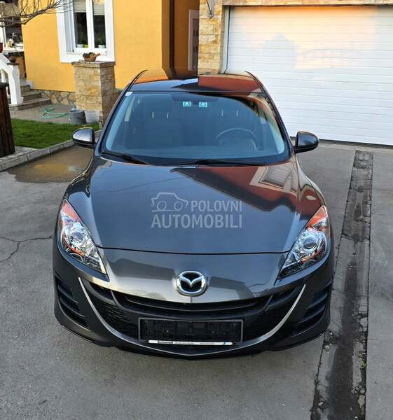 Mazda 3 1.6
