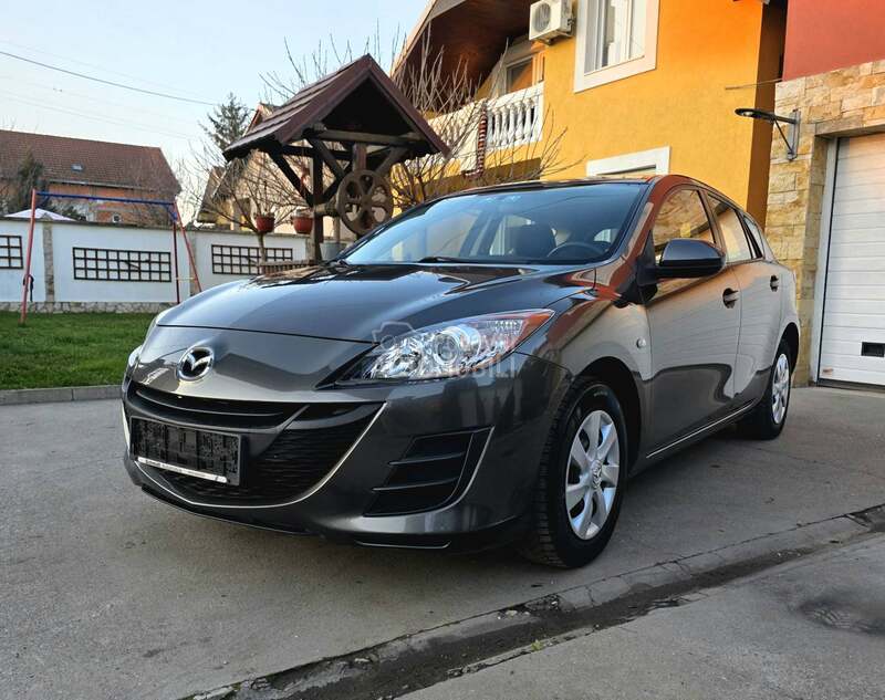 Mazda 3 1.6