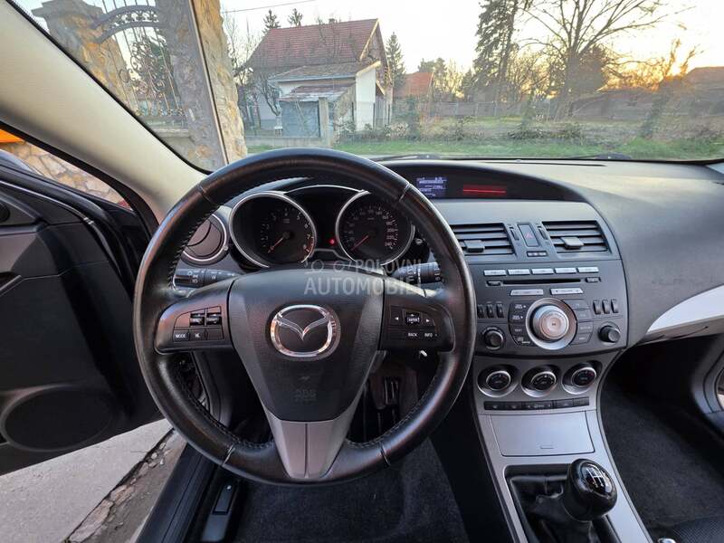 Mazda 3 1.6