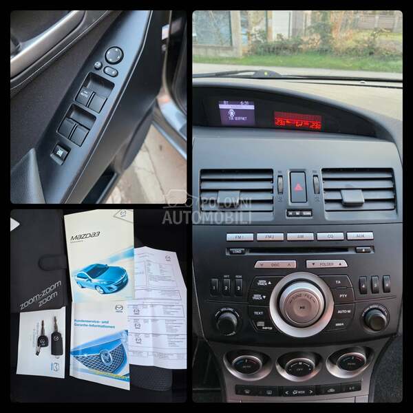 Mazda 3 1.6
