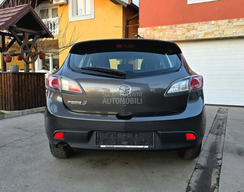 Mazda 3 1.6